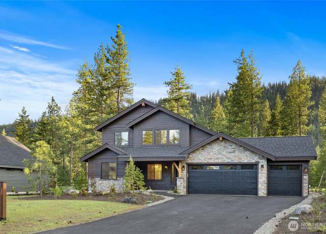 Property at 1001 Domerie Park Loop, Cle Elum, WA 98922, 4 beds, 4 baths