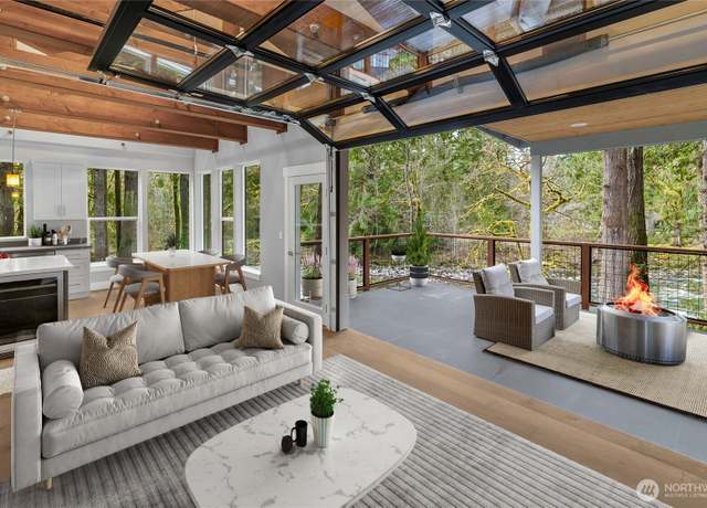 Property at 7339 Moon Valley Rd SE, North Bend, WA 98045, 3 beds, 2.5 baths
