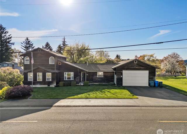 Property at 601 15th Ave, Milton, WA 98354, 4 beds, 2 baths