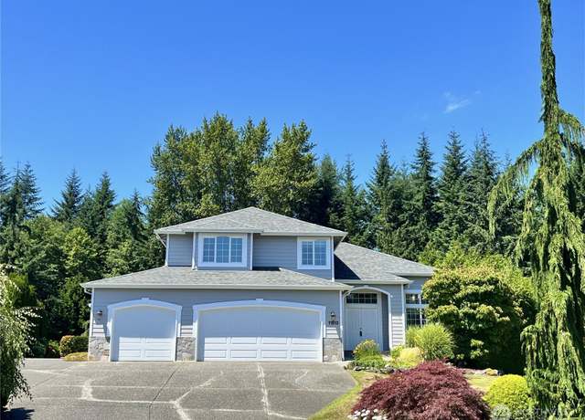 Property at 11513 128th Dr NE, Lake Stevens, WA 98258, 3 beds, 2.5 baths