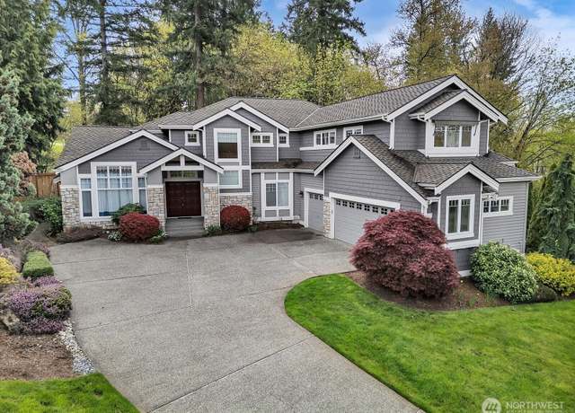 Property at 18713 NE 51st Ct, Sammamish, WA 98074, 4 beds, 2.5 baths