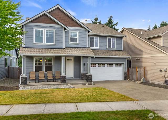 Property at 9630 6th Ave SE, Olympia, WA 98513, 4 beds, 2.5 baths