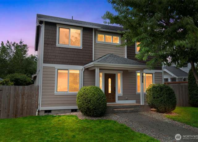 Property at 7436 S G St, Tacoma, WA 98408, 3 beds, 2.5 baths