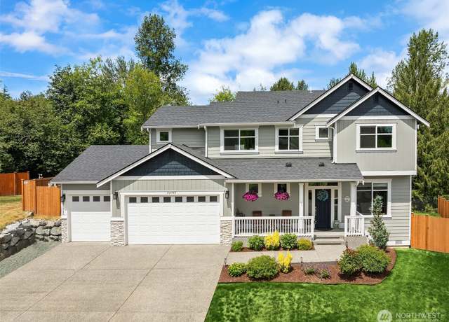 Property at 20905 60th St SE, Snohomish, WA 98290, 4 beds, 2.5 baths