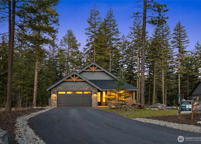 Property at 20 Retreat Pl, Cle Elum, WA 98922, 3 beds, 3 baths