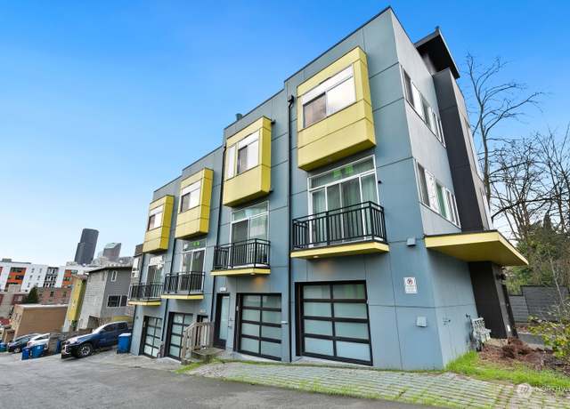 Property at 119 15th Ave Unit B, Seattle, WA 98122, 2 beds, 2 baths