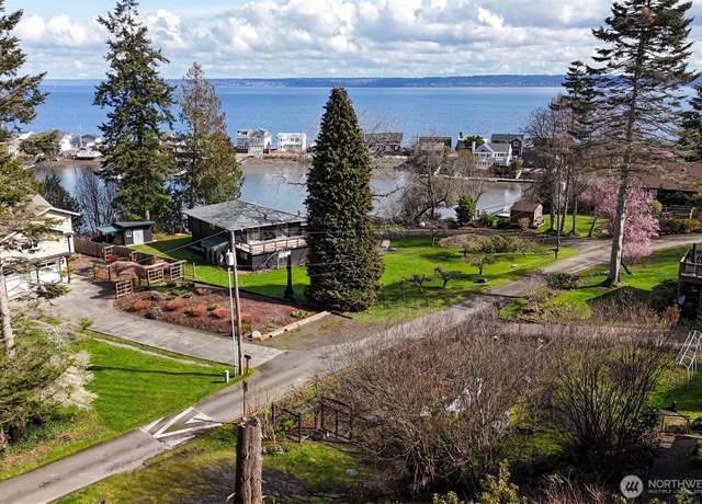 Property at 10240 NE Lafayette Ave, Bainbridge Island, WA 98110