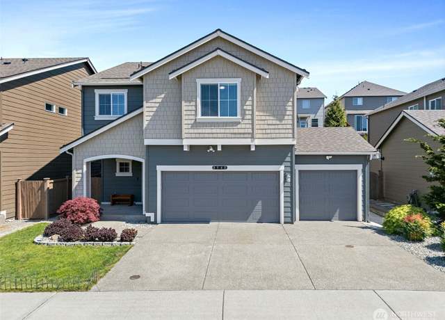 Property at 2742 Kacie Ct NE, Lacey, WA 98516, 4 beds, 2.5 baths