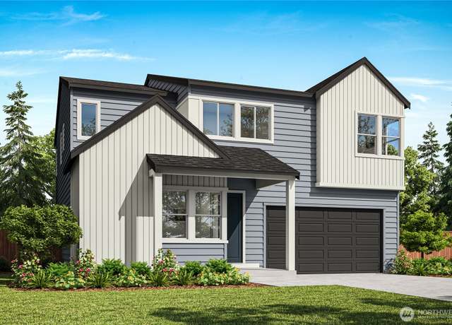 Property at 14664 203rd Ave E #12, Bonney Lake, WA 98391, 4 beds, 3 baths