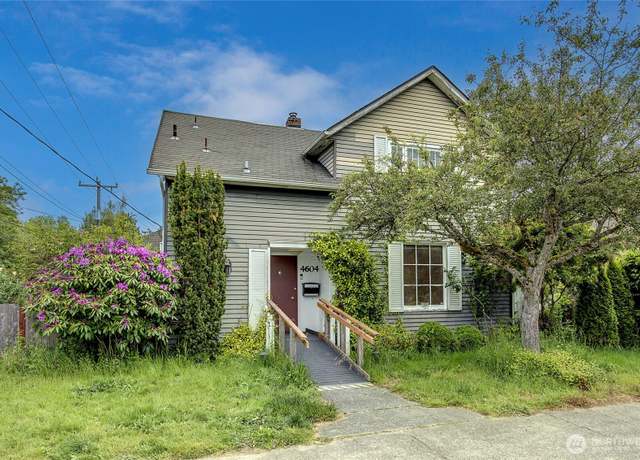 Property at 4604 SW Lander St, Seattle, WA 98116, 3 beds, 2 baths
