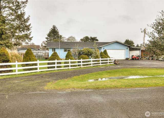Property at 208 N Broadway St, Westport, WA 98595, 2 beds, 2 baths