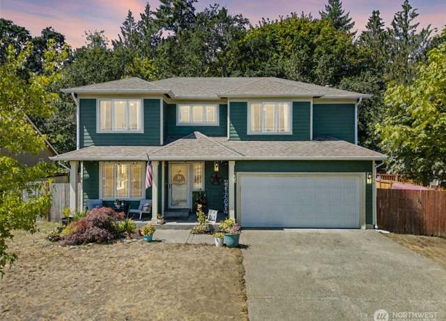 Property at 15037 105th Ave SE, Yelm, WA 98597, 4 beds, 2.5 baths