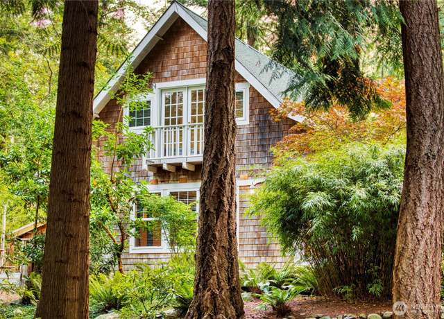 Property at 7683 Hideaway Ln, Anacortes, WA 98221, 2 beds, 2 baths