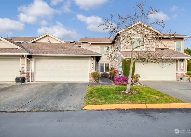 Property at 5909 Panorama Dr SE Unit 14-103, Auburn, WA 98092, 2 beds, 2.5 baths