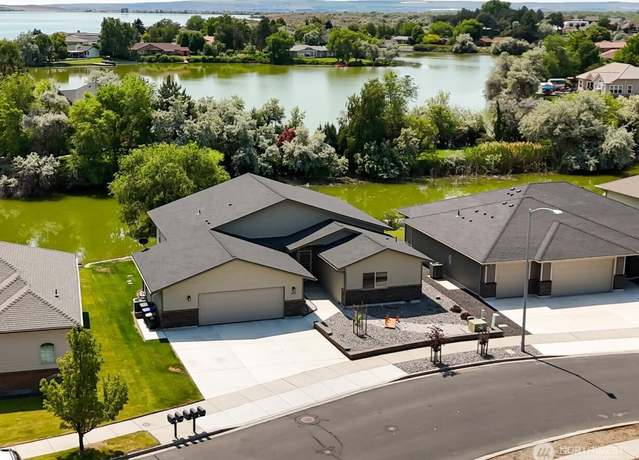 Property at 3435 W Blue Heron Ln, Moses Lake, WA 98837, 3 beds, 2 baths