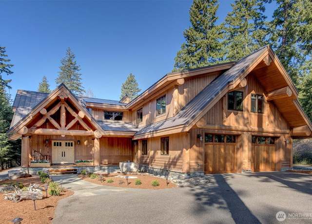Property at 51 Thimbleberry Ct, Cle Elum, WA 98922, 5 beds, 3.5 baths