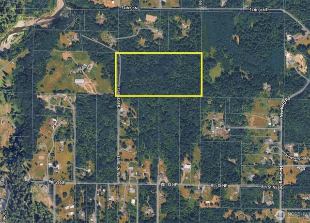 Property at 0 154th Dr NE, Snohomish, WA 98275