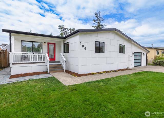 Property at 106 Aspen Ln S, Pacific, WA 98047, 4 beds, 2 baths