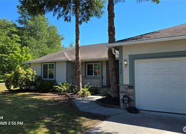 Property at 8422 NE 176th St, Arlington, WA 98223, 4 beds, 2 baths