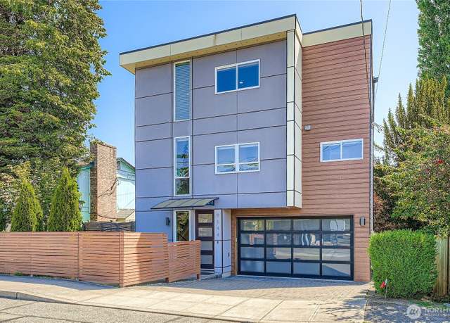 Property at 9544 3rd Ave NW, Seattle, WA 98117, 4 beds, 3.5 baths