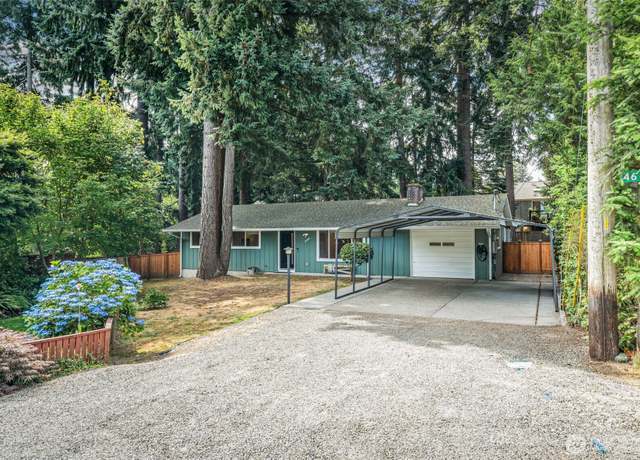 Property at 4529 Westwood Sq W, University Place, WA 98466, 3 beds, 1.5 baths