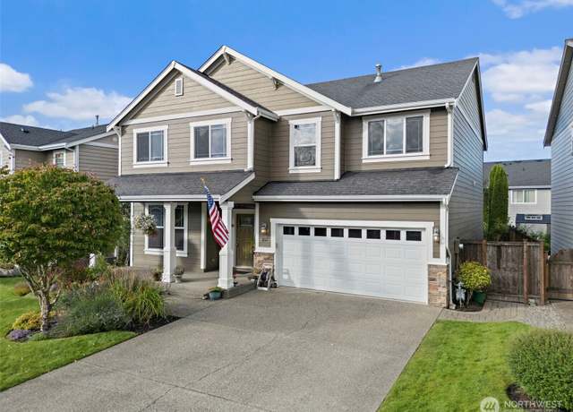 Property at 18517 111th Avenue Ct E, Puyallup, WA 98374, 3 beds, 2.5 baths