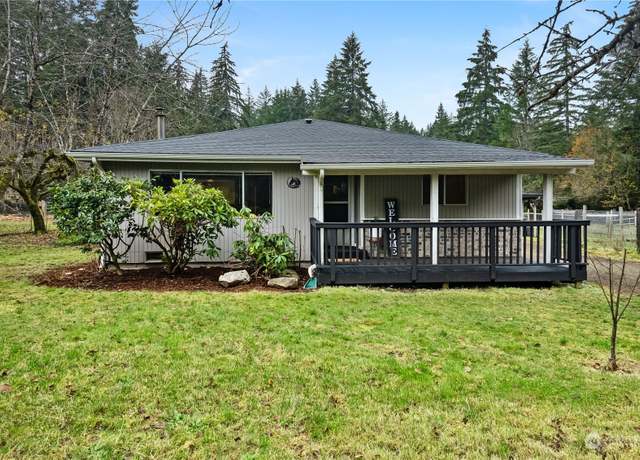 Property at 131 SE Alder Rd, Shelton, WA 98584, 3 beds, 1.5 baths