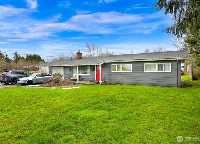 Property at 953 Slater Rd, Bellingham, WA 98226, 4 beds, 2 baths