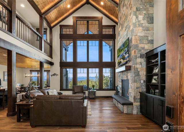 Property at 452 Mahonia Dr, Cle Elum, WA 98943, 3 beds, 2.5 baths
