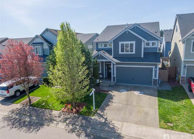 Property at 9964 Justman St SE, Yelm, WA 98597, 4 beds, 2.5 baths