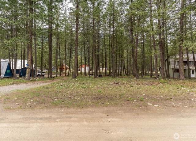 Property at 21 Littell, Mazama, WA 98833