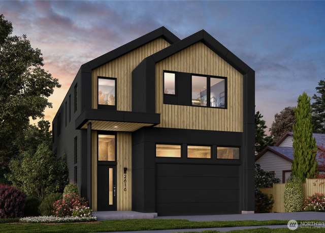 Property at 7201 27th Ave NE, Seattle, WA 98115, 4 beds, 3.5 baths