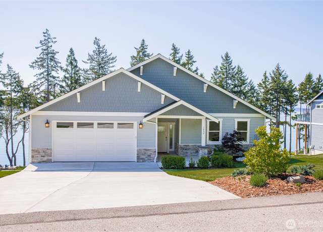 Property at 1452 Sergios View Ln, Oak Harbor, WA 98277, 3 beds, 3 baths