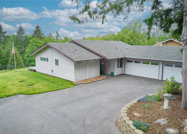 Property at 6920 Allison Way SE, Port Orchard, WA 98367, 3 beds, 2 baths