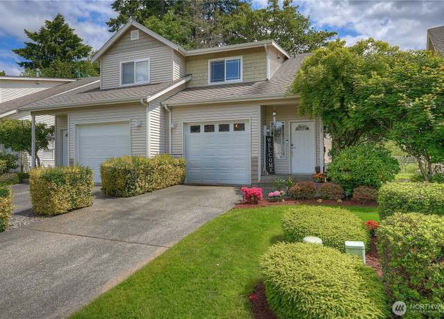 Property at 12523 63rd Ave E, Puyallup, WA 98373, 2 beds, 2.5 baths