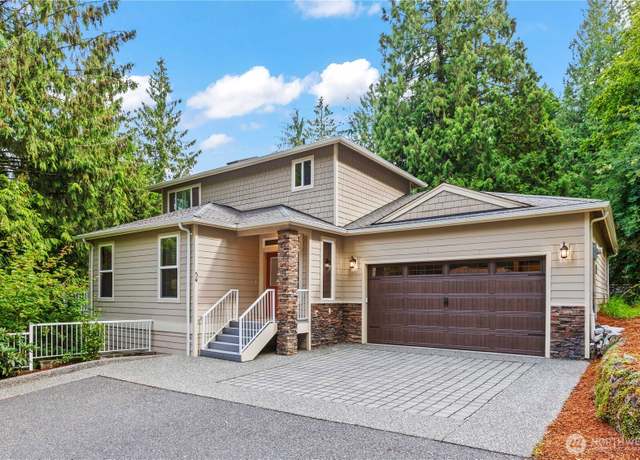 Property at 54 Grand View Ln, Bellingham, WA 98229, 4 beds, 3.5 baths