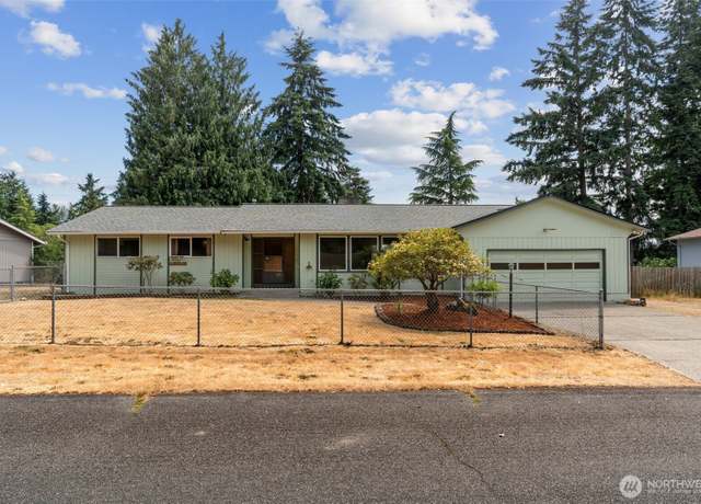 Property at 7331 Ridgemont Dr SE, Olympia, WA 98513, 3 beds, 3 baths