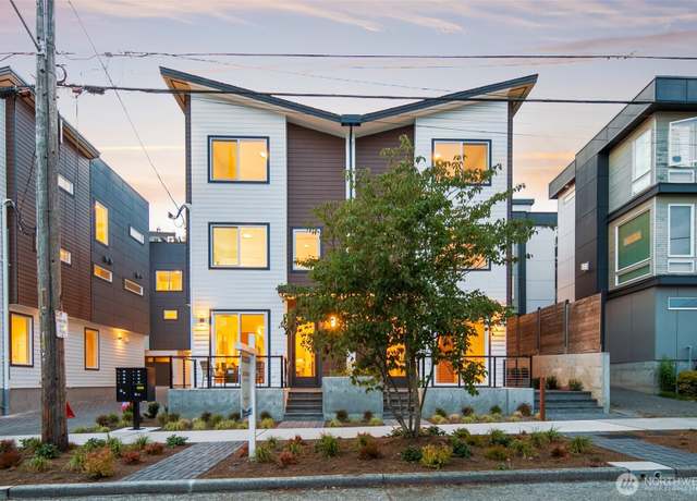 Property at 1742 B NW 62nd St, Seattle, WA 98107, 4 beds, 2.5 baths