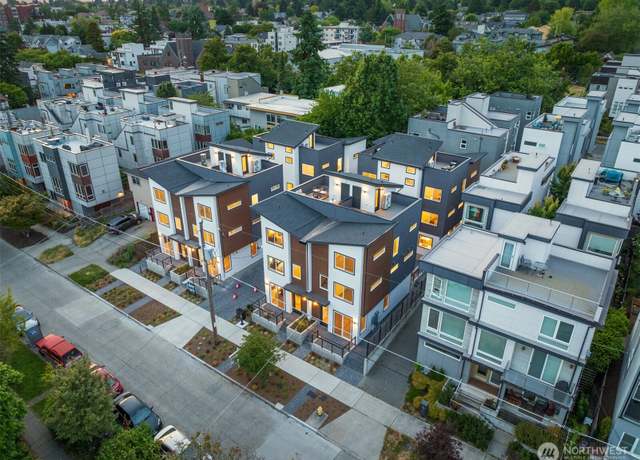 Property at 1742 B NW 62nd St, Seattle, WA 98107, 4 beds, 2.5 baths