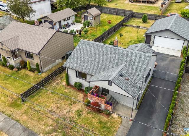 Property at 1517 S 54th St, Tacoma, WA 98408, 2 beds, 1 bath