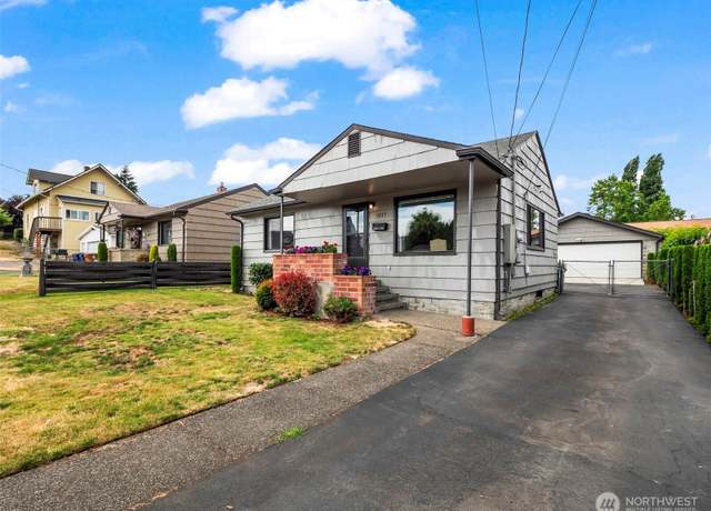 Property at 1517 S 54th St, Tacoma, WA 98408, 2 beds, 1 bath