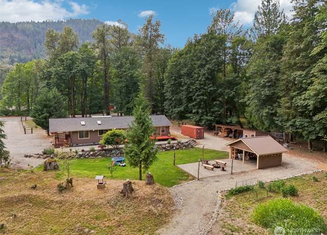 Property at 14293 State Route 530, Concrete, WA 98237, 3 beds, 2 baths