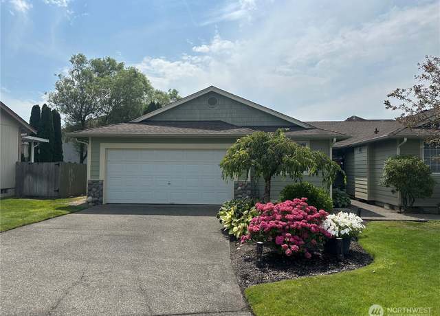 Property at 1114 184th Street Ct E, Spanaway, WA 98387, 3 beds, 2 baths