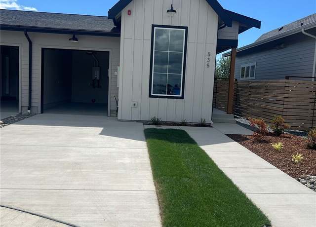 Property at 535 (Lot 25) Northview St, Bellingham, WA 98226, 2 beds, 2 baths