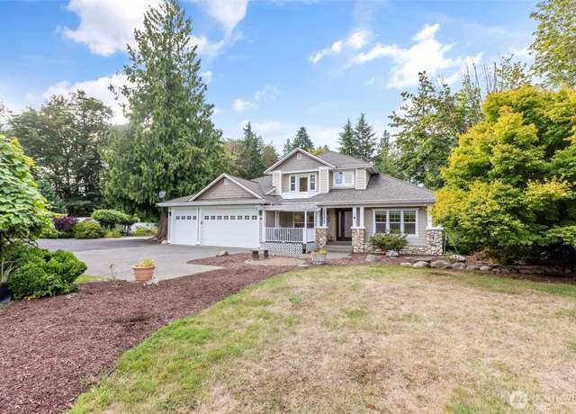 Property at 26217 137th Street Ct E, Buckley, WA 98321, 4 beds, 2.5 baths