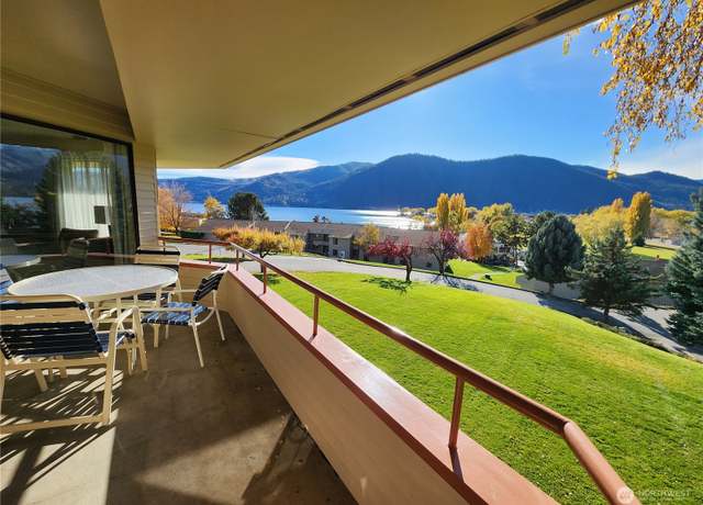 Property at 1 Lodge 617-C, Manson, WA 98816, 2 beds, 2 baths