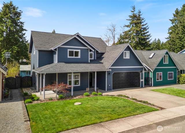 Property at 5224 Del Tormey Pl SE, Port Orchard, WA 98366, 4 beds, 2.5 baths