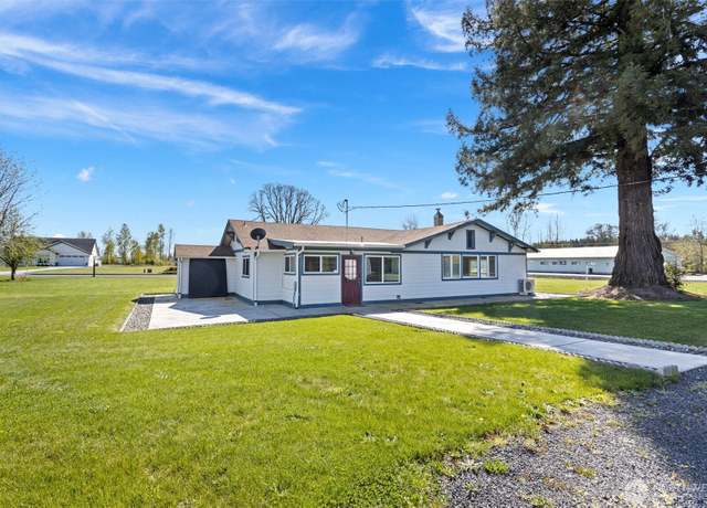 Property at 5177 Jackson Hwy, Toledo, WA 98591, 2 beds, 1 bath