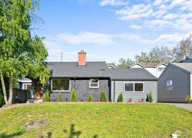 Property at 6534 34th Ave SW, Seattle, WA 98126, 3 beds, 1.5 baths