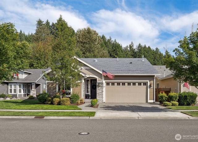 Property at 19214 144th St E, Bonney Lake, WA 98391, 3 beds, 2.5 baths